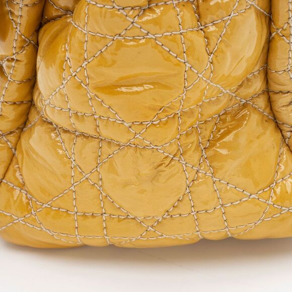 Dior Patent Leather New Lock Flap Bag - FINAL SALE - Picture 12 of 15